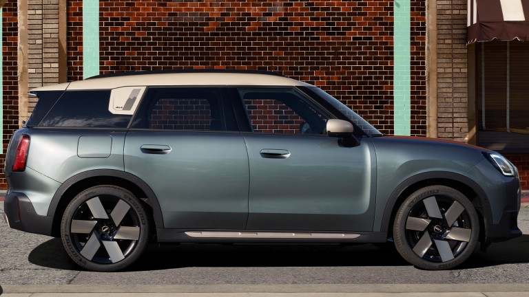 MINI Countryman 100% eléctrico - exterior - galería - 01