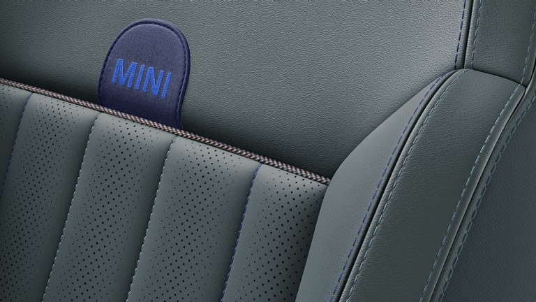 MINI Countryman 100% eléctrico - galería interior - 03